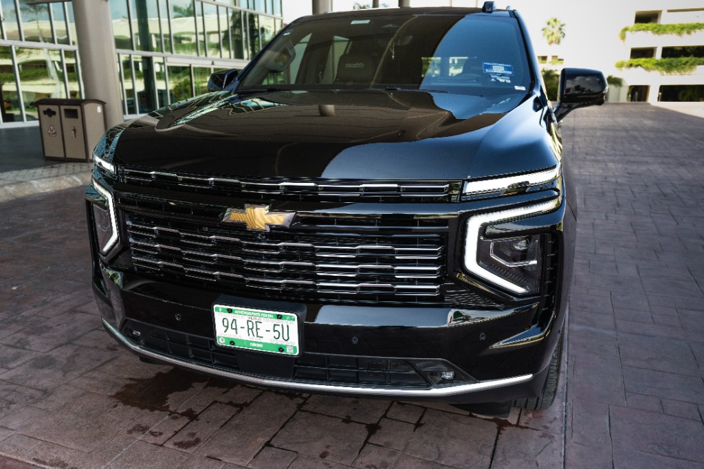 Chevrolet Suburban 2026